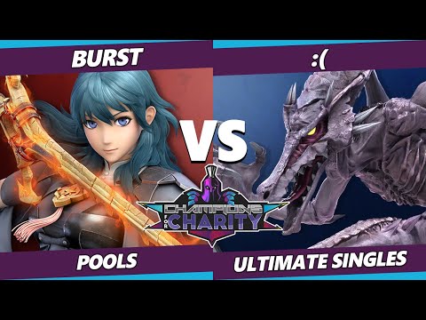 CfC SSBU - Burst (Byleth) Vs. :( (Ridley, Fox) Smash Ultimate Pools