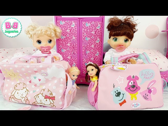 Vídeo relacionado con Baby Alive Repuesto de pañal para muñecas, Incluye 4 pañales, Accesorios para Juguetes, para niños a Partir de 3 años