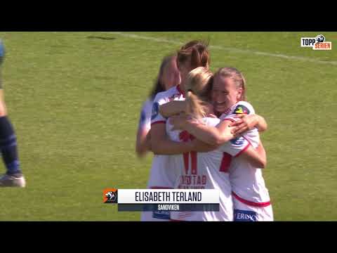 3. serierunde, Toppserien: Kandidater til rundens mål