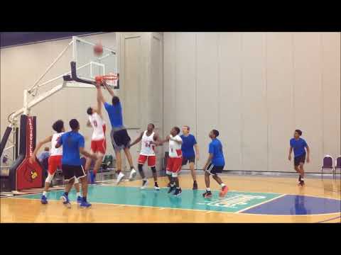 Ryan Webb  6'6 F 2019 MWA Elite 17U