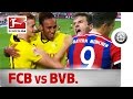 Der Klassiker - All Goals This Decade in Bayern vs. Dortmund