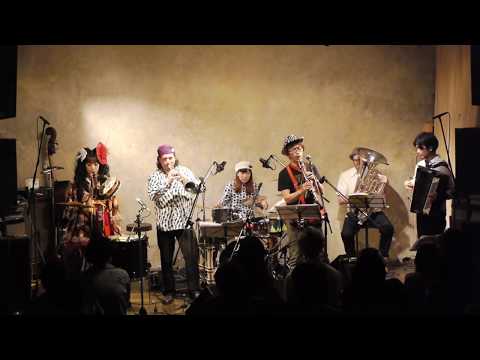 Frank London with Jinta-la-Mvta - Klezmorim (Der Glater Bulgar)  / 「クレズモリム」フランク・ロンドン with ジンタらムータ