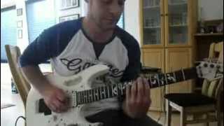 J.B.O  Metal Gschdanzl &#39;97 gitarren cover