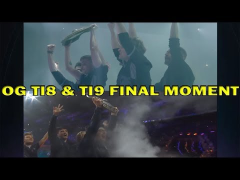 THE NEW KINGS OF DOTA 2 AND THE FIRST TEAM TO WIN BACK TO BACK DOTA 2 INTERNATIONAL