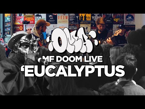 OMA - Eucalyptus (MF DOOM Cover)