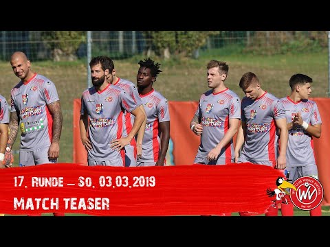 Matchteaser // Auswärtsspiel gegen Slovan HAC // So 03.03.2019