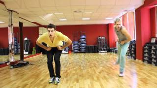 Shawn Chrystopher - I'm GOOD, Choreo by Ulanov Oleg