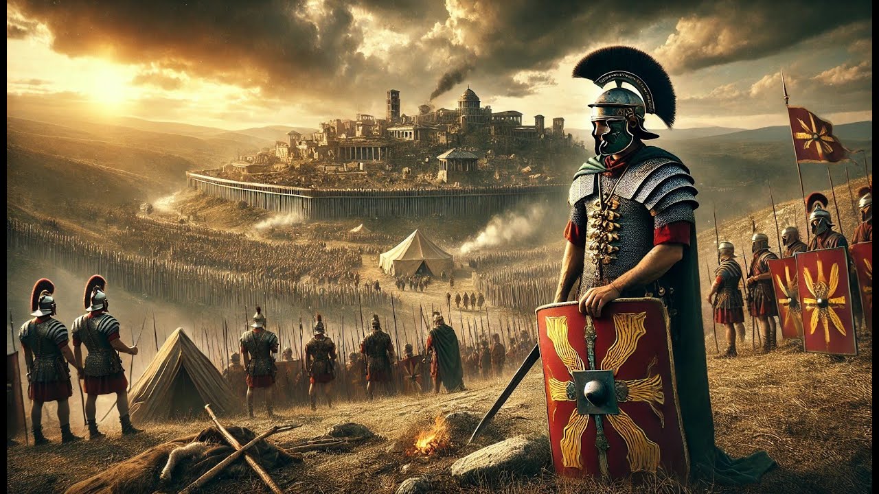 Dacia Romană: O Provincie Pierdută a Imperiului Roman