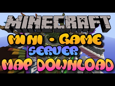 Minecraft Mini Game Servers Download – justdehorssi blog