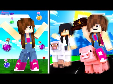 100 DIAS NO MINECRAFT, mas a cada dia algo estranho acontece!