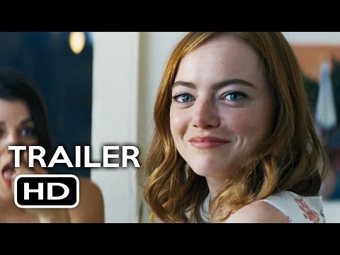 La La Land Official Trailer #2 (2016) Emma Stone, Ryan Gosling Musical Movie HD