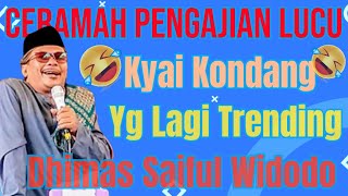 Download lagu ☆CERAMAH PENGAJIAN LUCU KYAI Yg Sedang Trending, KH SAIFUL WIDODO, Bikin Ketawa Terus mp3