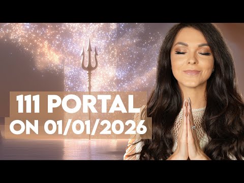 111 Portal on 1/1/2026: A Quantum Jump is Inevitable!