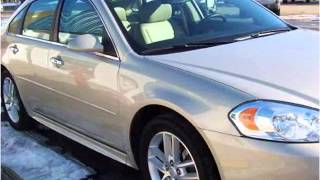 preview picture of video '2012 Chevrolet Impala Used Cars Durand WI'