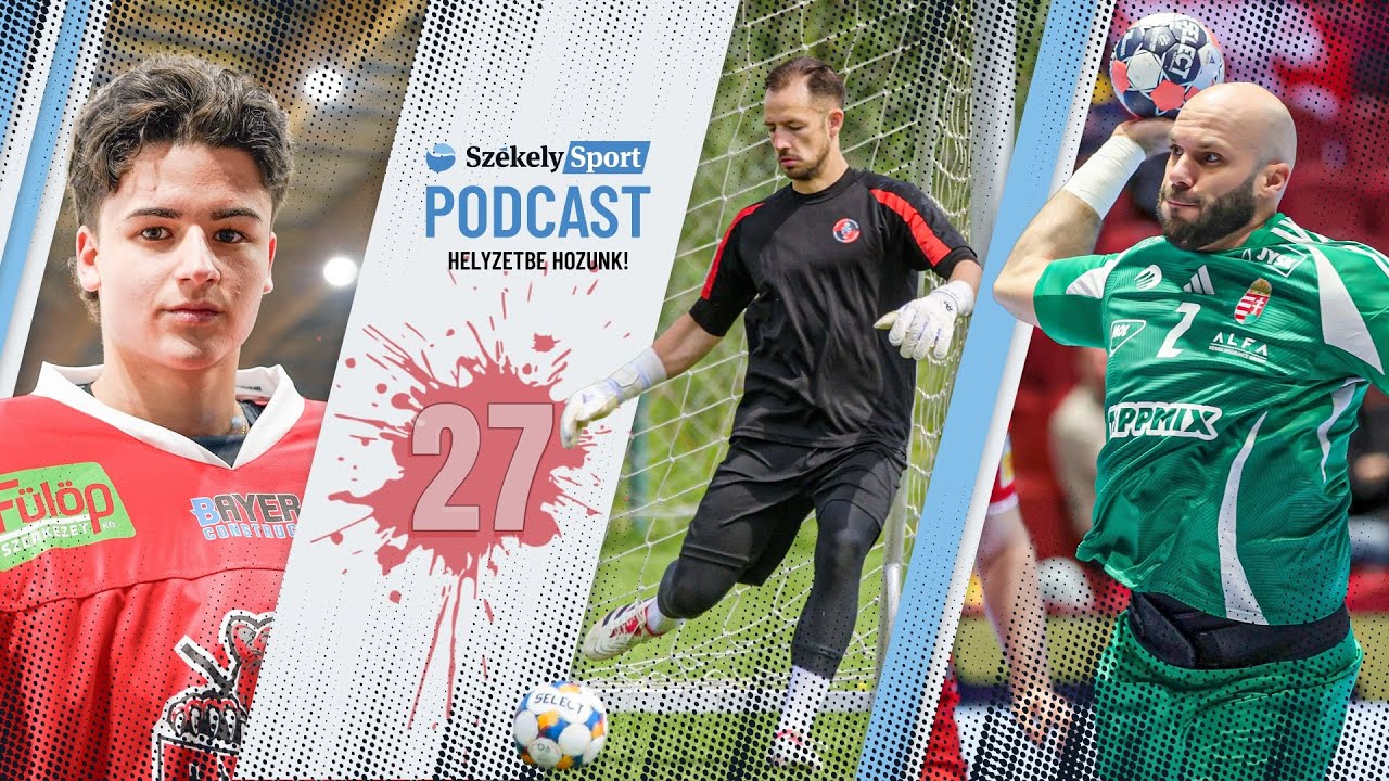 Hullámvasúton: galaci pofon, kapussors és a hokirájátszás kapujában | Helyzetbe hozunk!