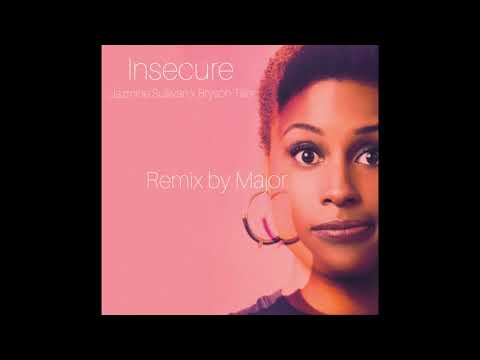 Insecure Jazmine Sullivan x Bryson Tiller (Remix by Major)