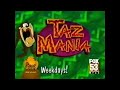 1994 09 Fox Kids Taz Mania Just Like Taz Group Promo
