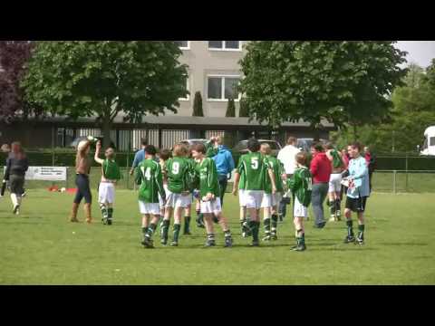 Kampioenswedstrijd Jonathan D1