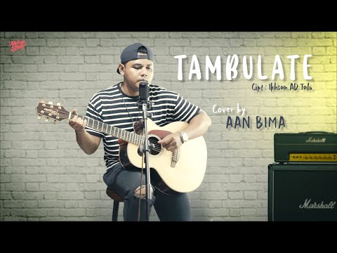 Lagu Bima - Tambulate (Kapenta Wadu) - Cover by Aan Bima ll Acoustic Version