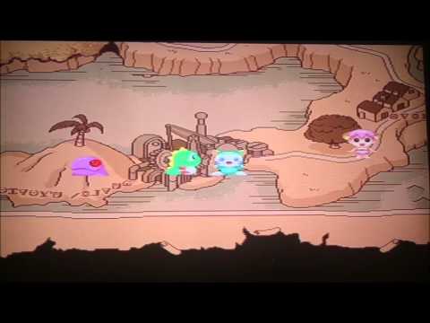 Bust a move 2 - Ps1 Gameplay and commentary