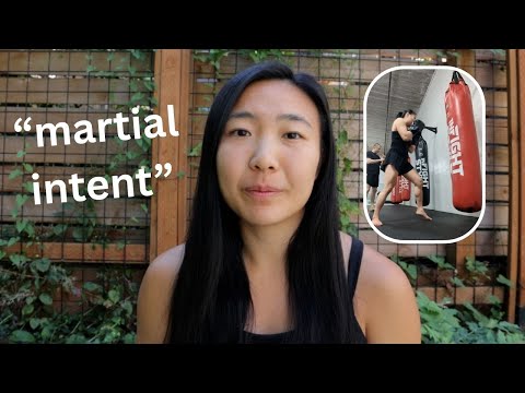What Muay Thai Taught Me About Wushu