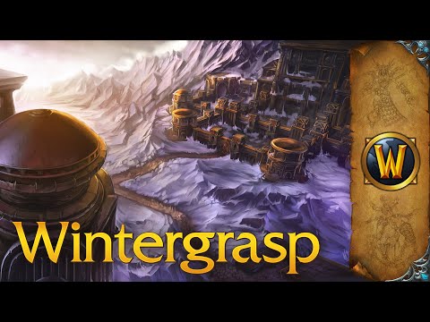 Wintergrasp - Music & Ambience - World of Warcraft