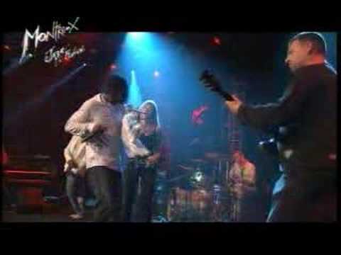 Saskia Laroo - Supagroove (Montreux 2007) online metal music video by SASKIA LAROO