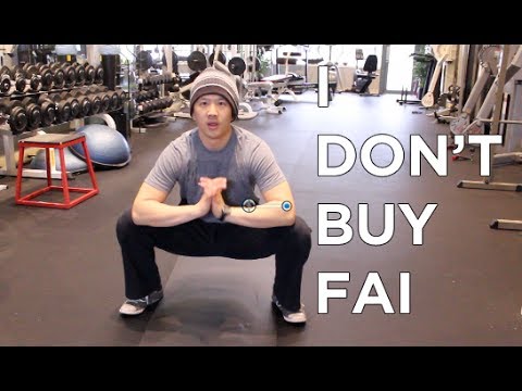 What is FAI? Learn the truth about femoroacetabular impingement.