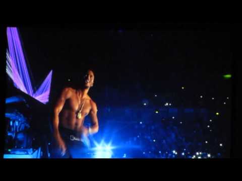 Trey Songz - Touchin,Lovin - Live in Oberhausen/Germany