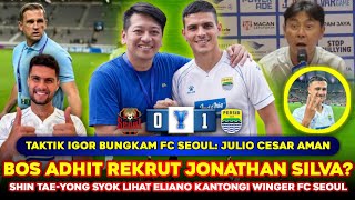 Download lagu STY Absolutely Shocked❗ Former Argentina National Team Left-Back JOINS Persib⁉️ Julio Cesar's Con... mp3 Download lagu STY Absolutely Shocked❗ Former Argentina National Team Left-Back JOINS Persib⁉️ Julio Cesar's Con... mp3