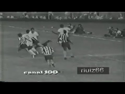 Channel 100 - Botafogo 1 x 0 Fluminense - 1971