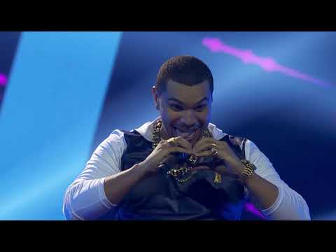 Naldo Benny - Amor de Chocolate (DVD NALDO MULTISHOW AO VIVO)