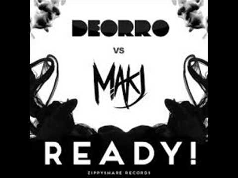 Deorro vs. MAKJ ft GTA & TJR - Ready for Mic Check (Nedodirljivi Bootleg 2015)