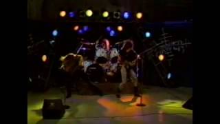 DESTROYER Mikhall Myers live Guitar solo 1986 Slik Helvetika