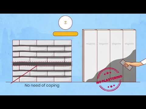 Light Weight Wall Panel