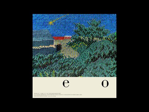 Cupola (e o) キューポラ (イーオー) Official Audio