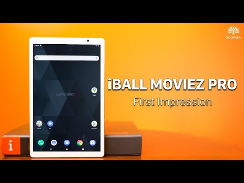 Iball tablet moviez pro
