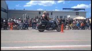 preview picture of video 'Cavalier Motorcycle Ride In 2013 part 3 of 3'