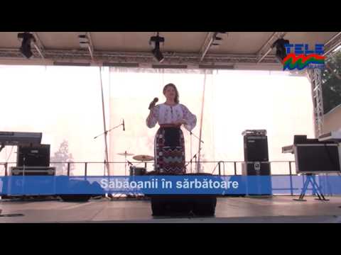 Sabaoanii in sarbatoare