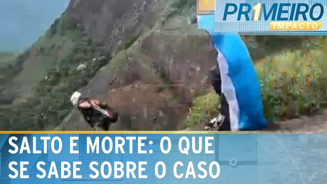 Morte após salto em São Conrado (RJ): o que se sabe sobre o caso | Primeiro Impacto (04/11/24)
