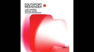 Southport Weekender CD3 Mixed by Gilles Peterson HD