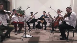 MADREDEUS - &quot;Guitarra&quot; / Epoque Quartet / Siempre Nuevo / arr. Alexey Aslamas