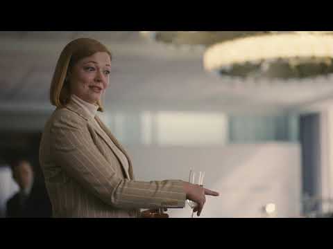 SUCCESSION: Logan Snaps Furiously at Shiv