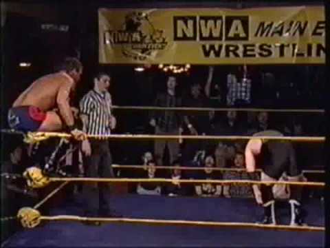 NWA Main Event Classic -  Bragg vs Sexton