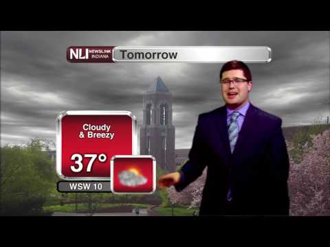 NewsLink Indiana December 6, 2016 - Nathan DeYoung