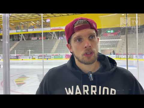 Alperia Cup - HCP vs HCB 3:4 - Post game interviews