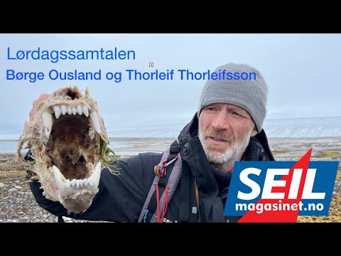 Kvitøya with Thorleif Thorleifsson and Børge Ousland