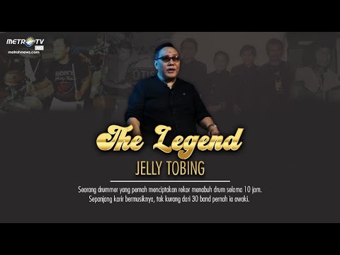 THE LEGEND - JELLY TOBING