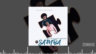 Batu ft Richie Bizzy & Dj Vow - Samba (Audio) || #ZedMusic 2020
