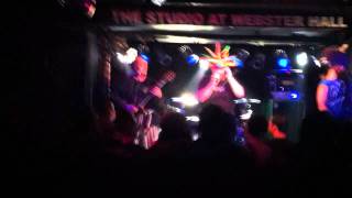 Psychostick - Girl Directions - Webster Hall 1/25/12
